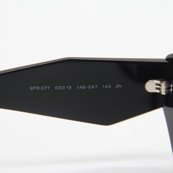 NEW PRADA PR07YS 1AB0A7 WOMEN'S SUNGLASSES PR07YSF PR 07YS PRADA SPR 07Y - Picture 11 of 12